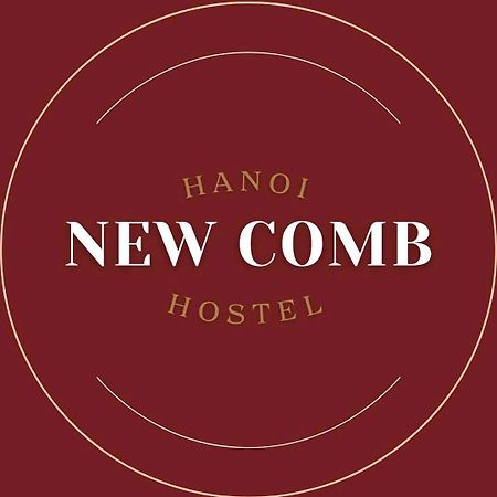 Hanoi New Comb Hostel Kültér fotó