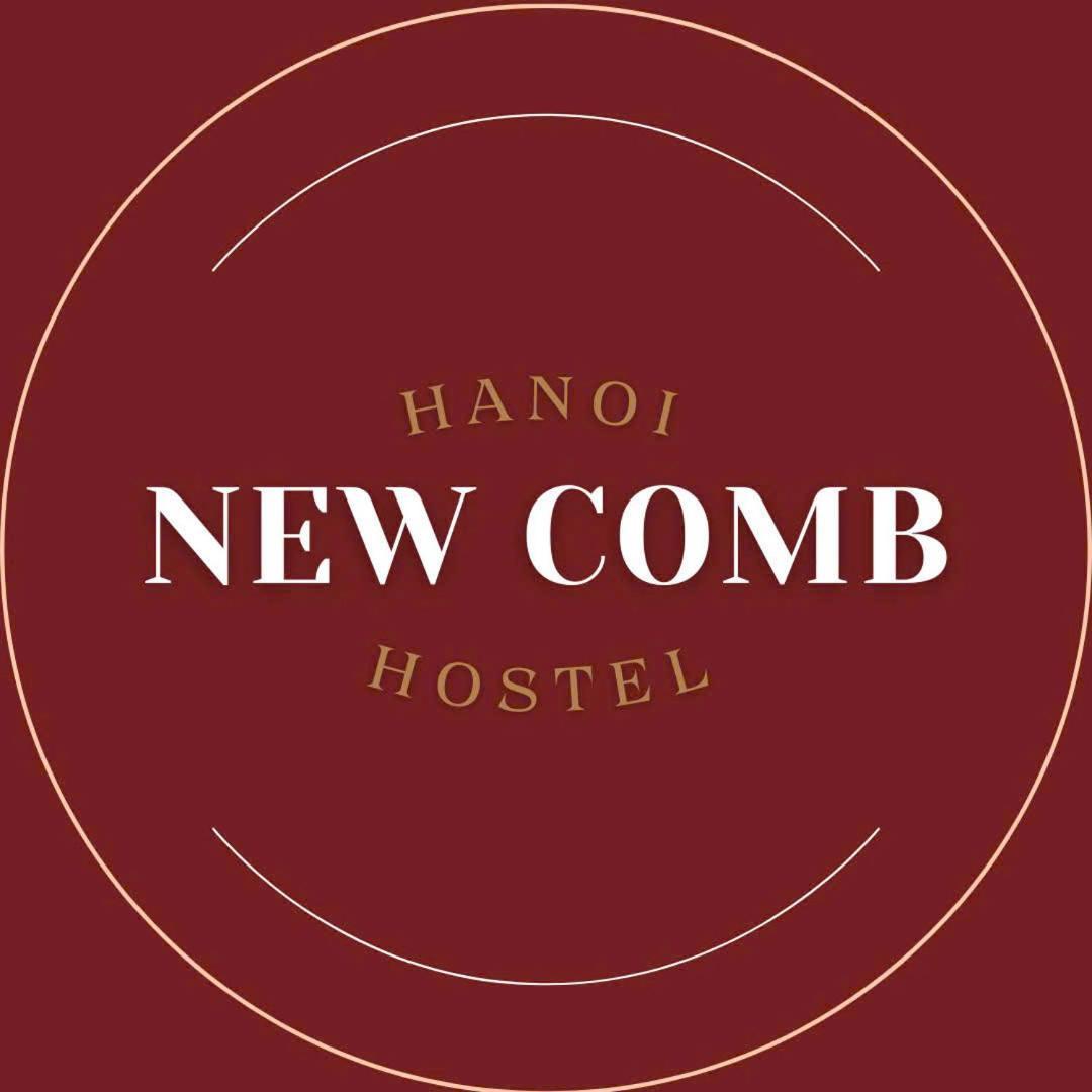 Hanoi New Comb Hostel Kültér fotó